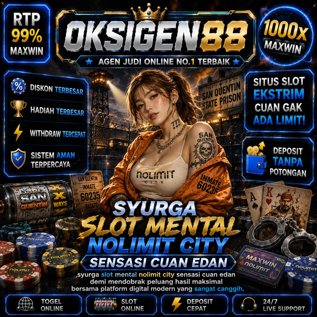 OKSIGEN88